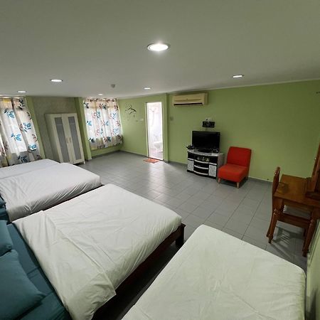 M Straits Hotel Malacca Εξωτερικό φωτογραφία