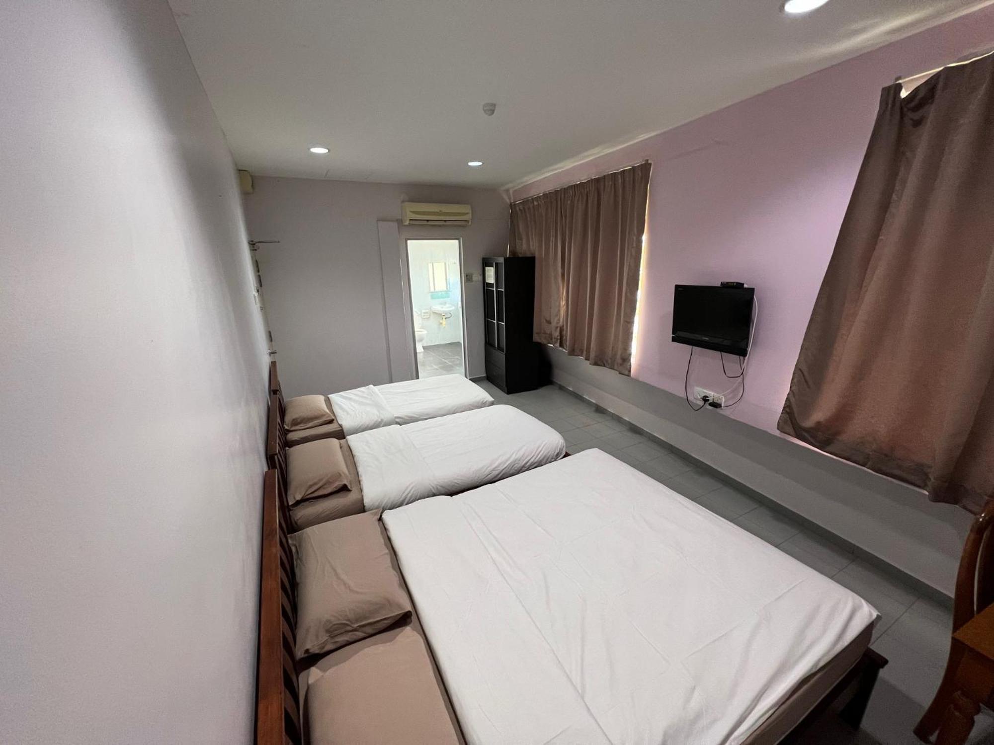 M Straits Hotel Malacca Εξωτερικό φωτογραφία