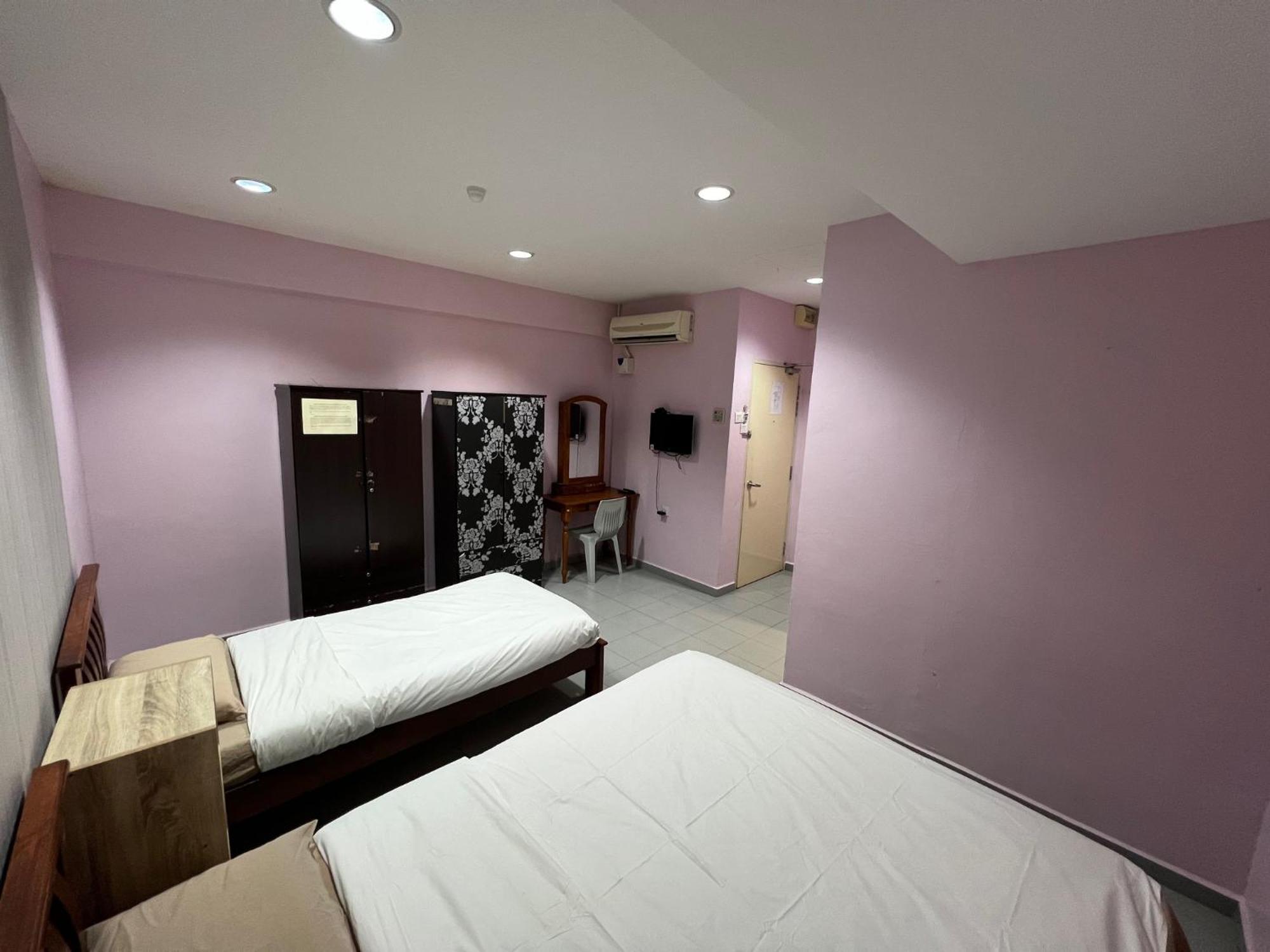 M Straits Hotel Malacca Εξωτερικό φωτογραφία