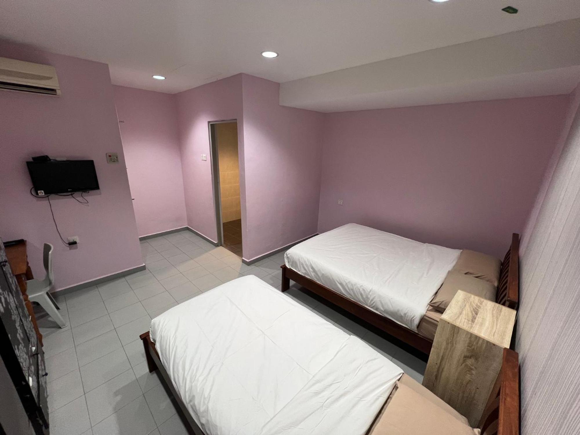 M Straits Hotel Malacca Εξωτερικό φωτογραφία