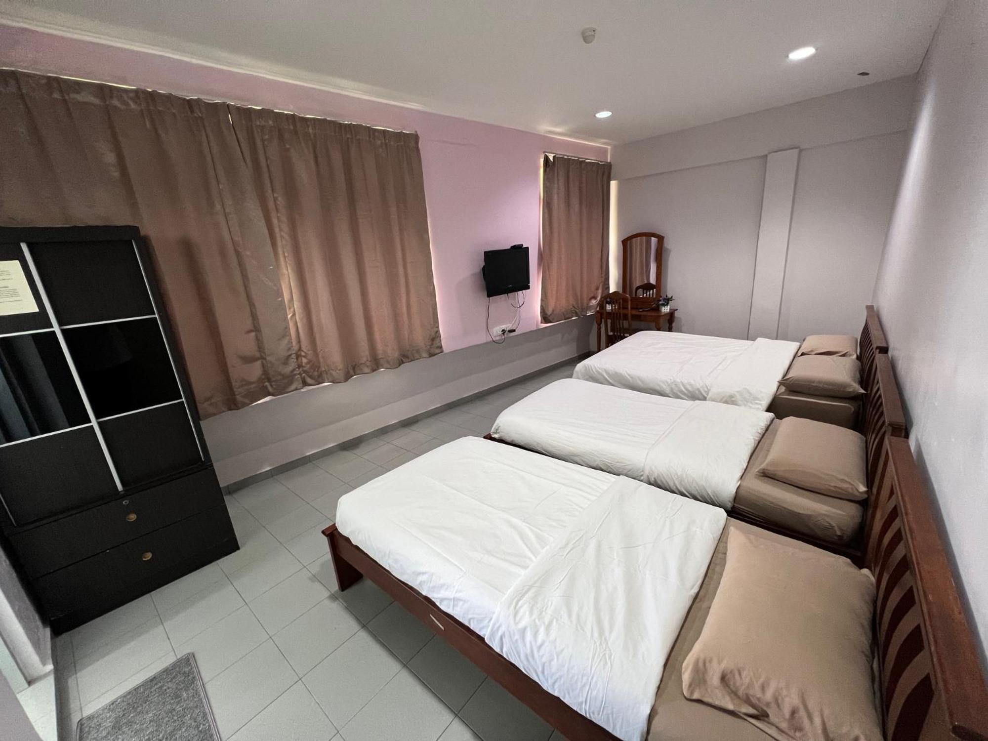 M Straits Hotel Malacca Εξωτερικό φωτογραφία