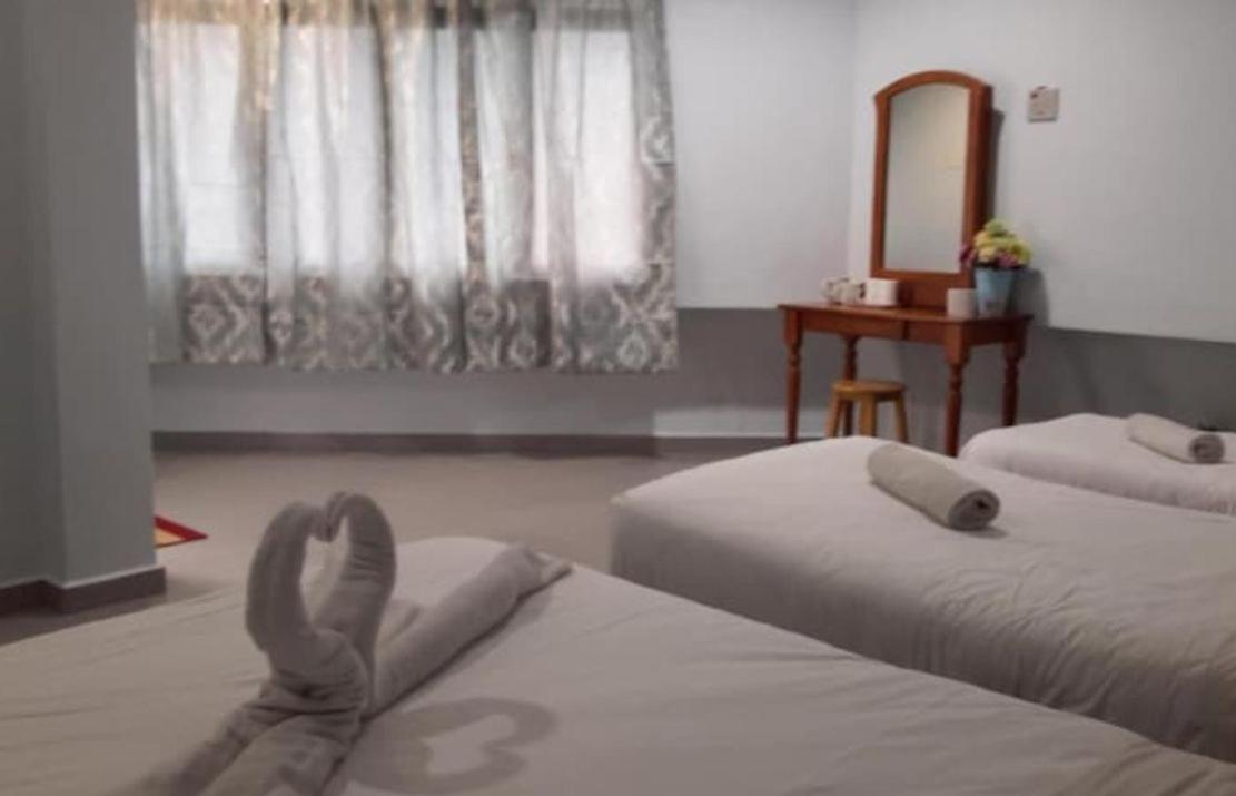 M Straits Hotel Malacca Εξωτερικό φωτογραφία