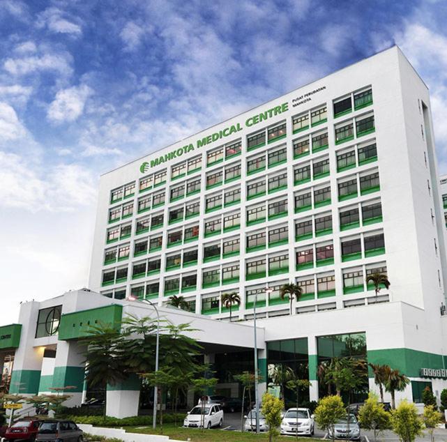 M Straits Hotel Malacca Εξωτερικό φωτογραφία