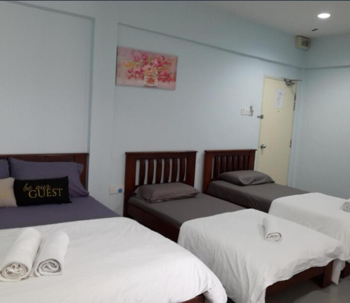 M Straits Hotel Malacca Εξωτερικό φωτογραφία
