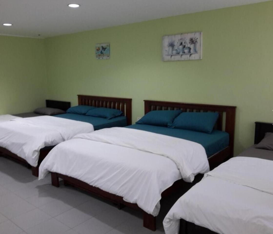 M Straits Hotel Malacca Εξωτερικό φωτογραφία