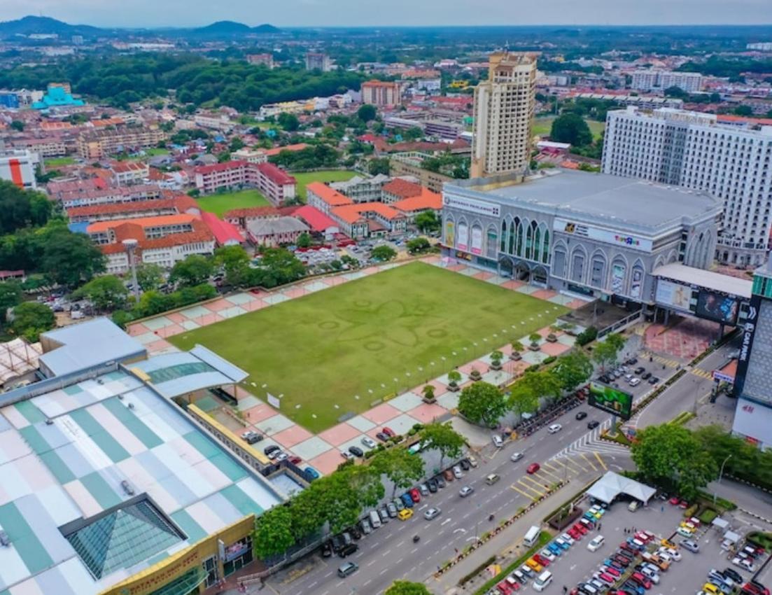 M Straits Hotel Malacca Εξωτερικό φωτογραφία