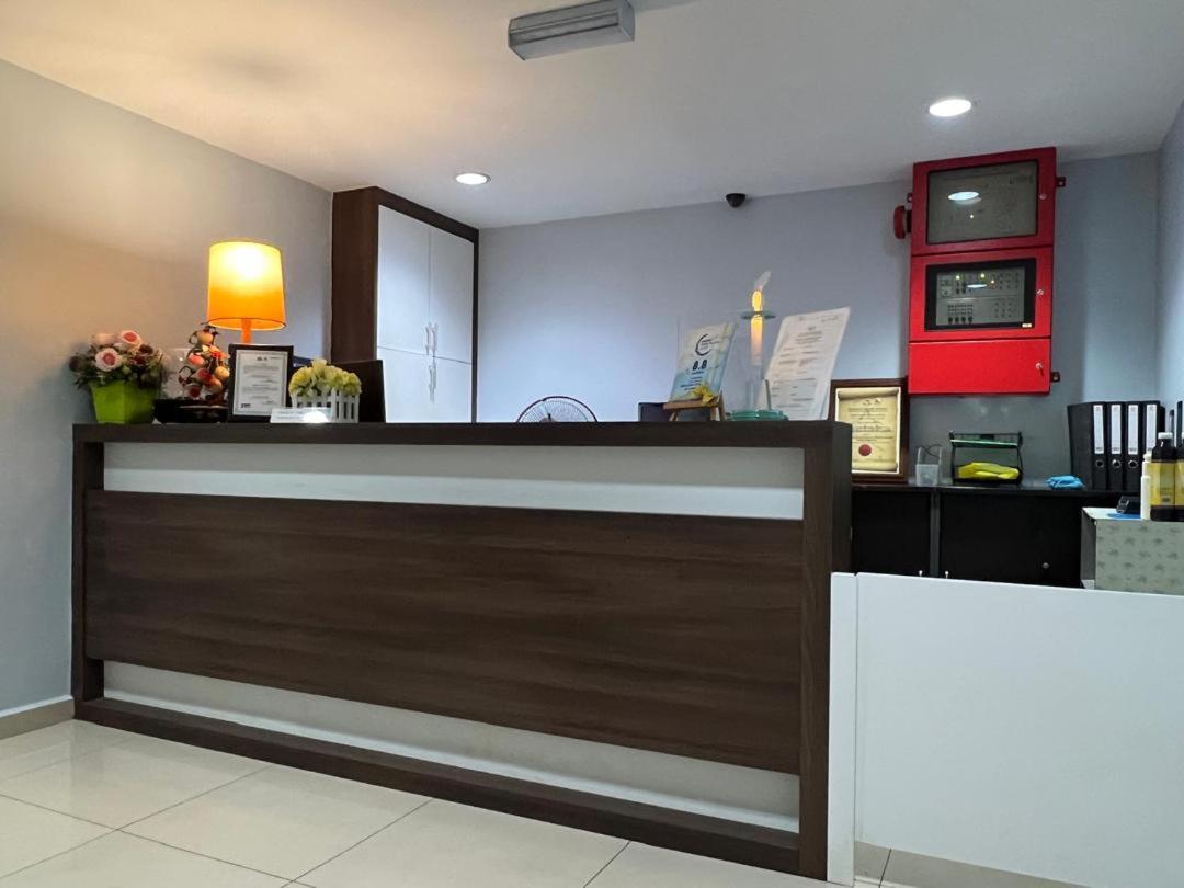 M Straits Hotel Malacca Εξωτερικό φωτογραφία
